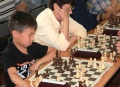 Команда пос. Аэропорт заняла второе место в шахматном турнире