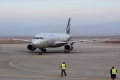 В Улан-Удэ приземлился первый рейс авиакомпании «Аэрофлот – Российские  авиалинии»