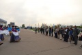 Аэропорт "Байкал" встретил участников Конференции парламентариев Арктического региона  