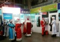 Аэропорт «Байкал» отправил рекордное количество Дедов Морозов и Снегурочек в Москву