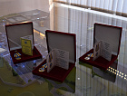 О награждении медалью «За заслуги перед Республикой Бурятия»