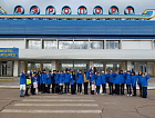 Профориентационная экскурсия в аэропорту «Байкал» 